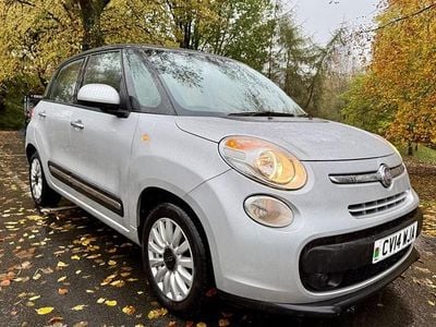 Fiat 500L