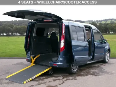 Used Ford Grand Tourneo Connect