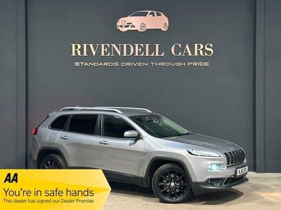 used Jeep Cherokee 2.0 Multijet Limited 5dr [2WD]