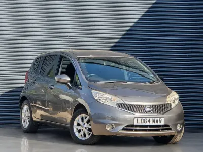 Used Nissan Note