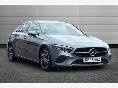 Used Mercedes A200 Executive 161 HP (118 kW) 2025 Grey Sedan