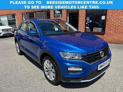 VW T-Roc
