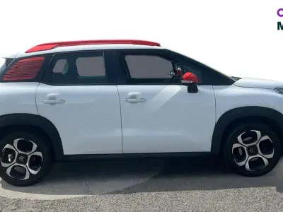 Used Citroën C3 Aircross Flair 108 HP (79 kW) 2018 White SUV