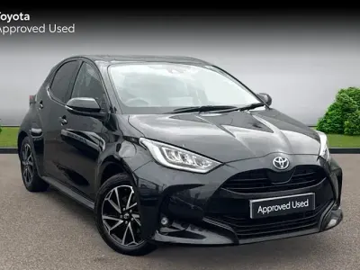 Used Toyota Yaris Design 116 HP (85 kW) 2026 Hatchback