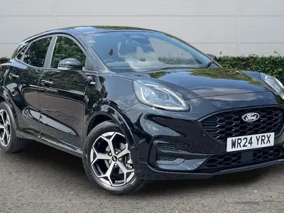 Used Ford Puma