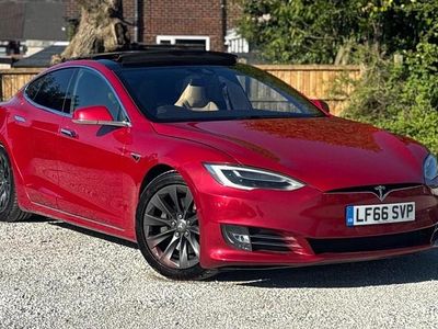 Used Tesla Model S 2016 Hatchback