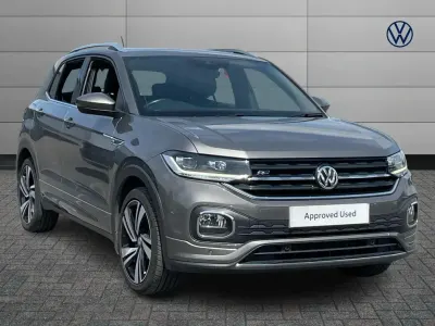 Używany VW T-Cross