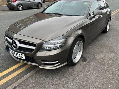 Used Mercedes CLS250 AMG 2013