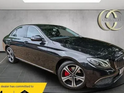 Used Mercedes E220