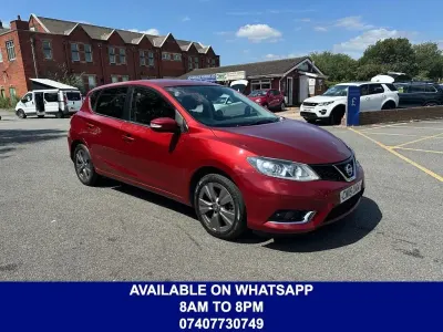 Used Nissan Pulsar