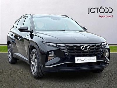 Used Hyundai Tucson SE 150 HP (110 kW) 2022 Black SUV