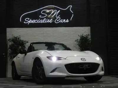 Used Mazda MX5
