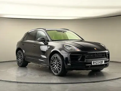 Usado Porsche Macan