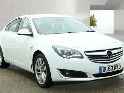 Begagnad Vauxhall Insignia