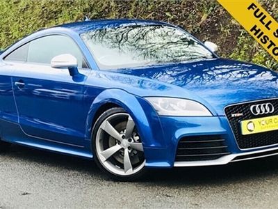 Audi TT RS