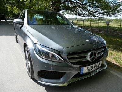 Mercedes C250