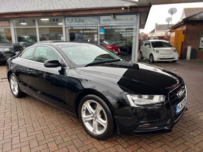 used Audi A5 2.0 TDI 177 SE Technik 2dr