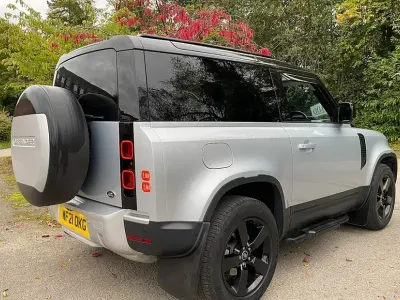 Used Land Rover Defender