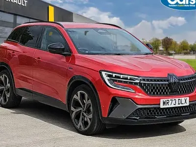 Used Renault Austral