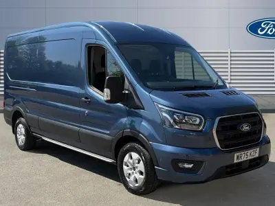 Usado Ford Transit Limited 165 HP (121 kW) 2025 Van