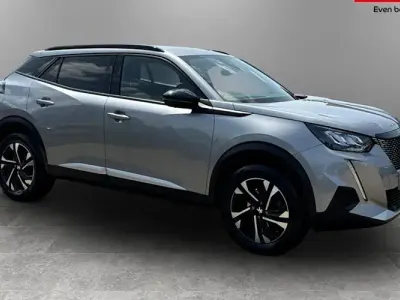Used Peugeot 2008 Allure+ 131 HP (96 kW) 2023 Grey SUV
