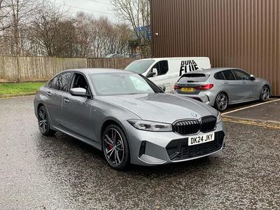Used BMW 330e M Sport 288 HP (211 kW) 2024 Grey