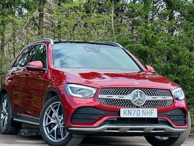 used Mercedes 300 GLC-Class (2020/70)GLCd 4Matic AMG Line Premium Plus 9G-Tronic Plus auto 5d