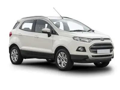 Used Ford Ecosport Titanium 123 HP (90 kW) 2016 SUV