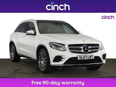 Mercedes GLC220