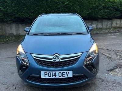 Vauxhall Zafira