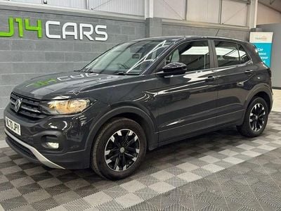 VW T-Cross