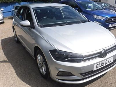 used VW Polo Hatchback (2019/19)SE 1.0 80PS 5d