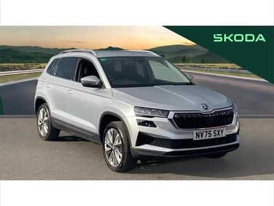 New Skoda Karoq SE L 150 HP (110 kW) 2025 Other SUV