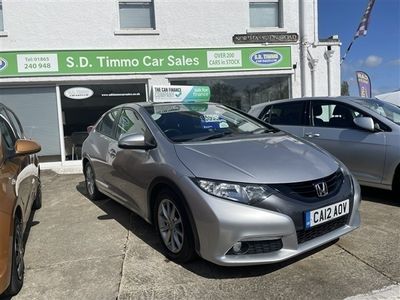 used Honda Civic 1.8 i VTEC ES 5dr