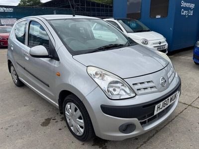 Nissan Pixo