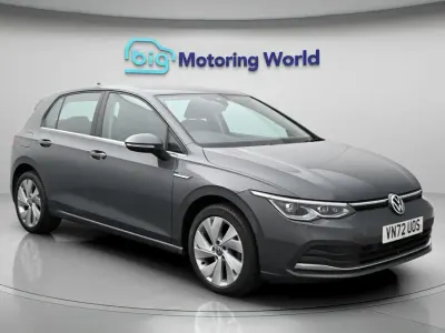 Used VW Golf VIII Style 128 HP (94 kW) 2023