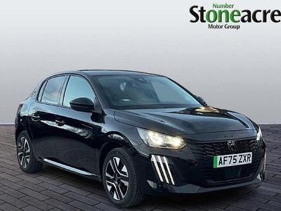 New 2025 Peugeot e-208 Allure Hatchback | £19,990 (Fair price)