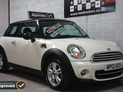 Used Mini Cooper