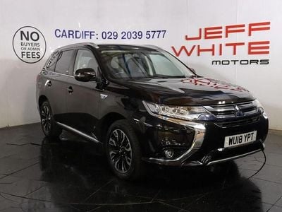 Mitsubishi Outlander P-HEV