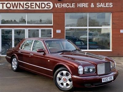 Used Bentley Arnage in UK for sale (114) - AutoUncle