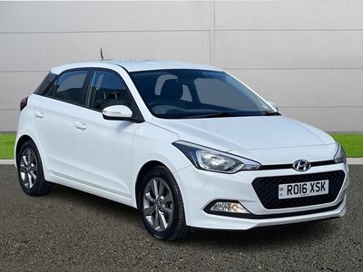 used Hyundai i20 Hatchback