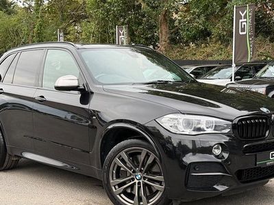 Used 2018 BMW X5 Shadowline SUV | £22,995 (Good price)