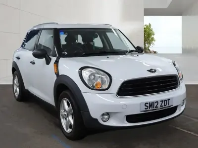 Used Mini Countryman 2012 SUV