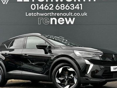 New Renault Captur Techno 114 HP (83 kW) 2025 SUV