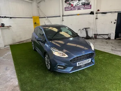 Used Ford Fiesta
