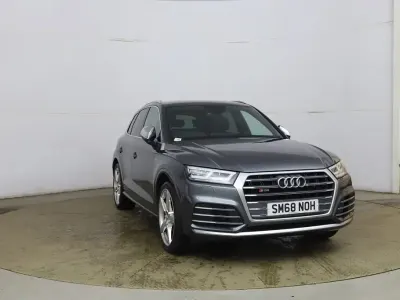 Used Audi SQ5