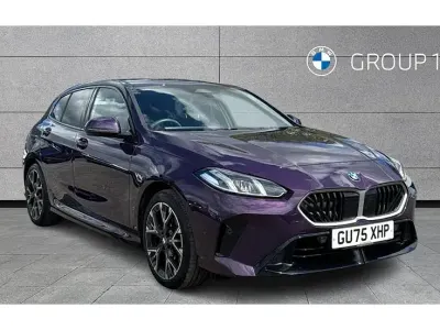 Gebraucht BMW 120 M Sport 156 PS (114 kW) 2025 Thundernight Kleinwagen