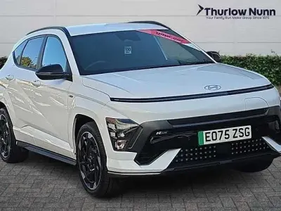 Used Hyundai Kona N Line 160 kW (218 HP) 2026 SUV