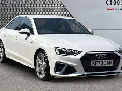 Used Audi A4