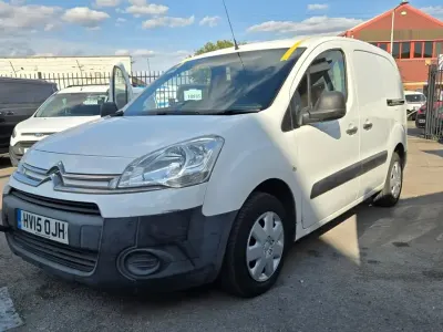 Used Citroën Berlingo